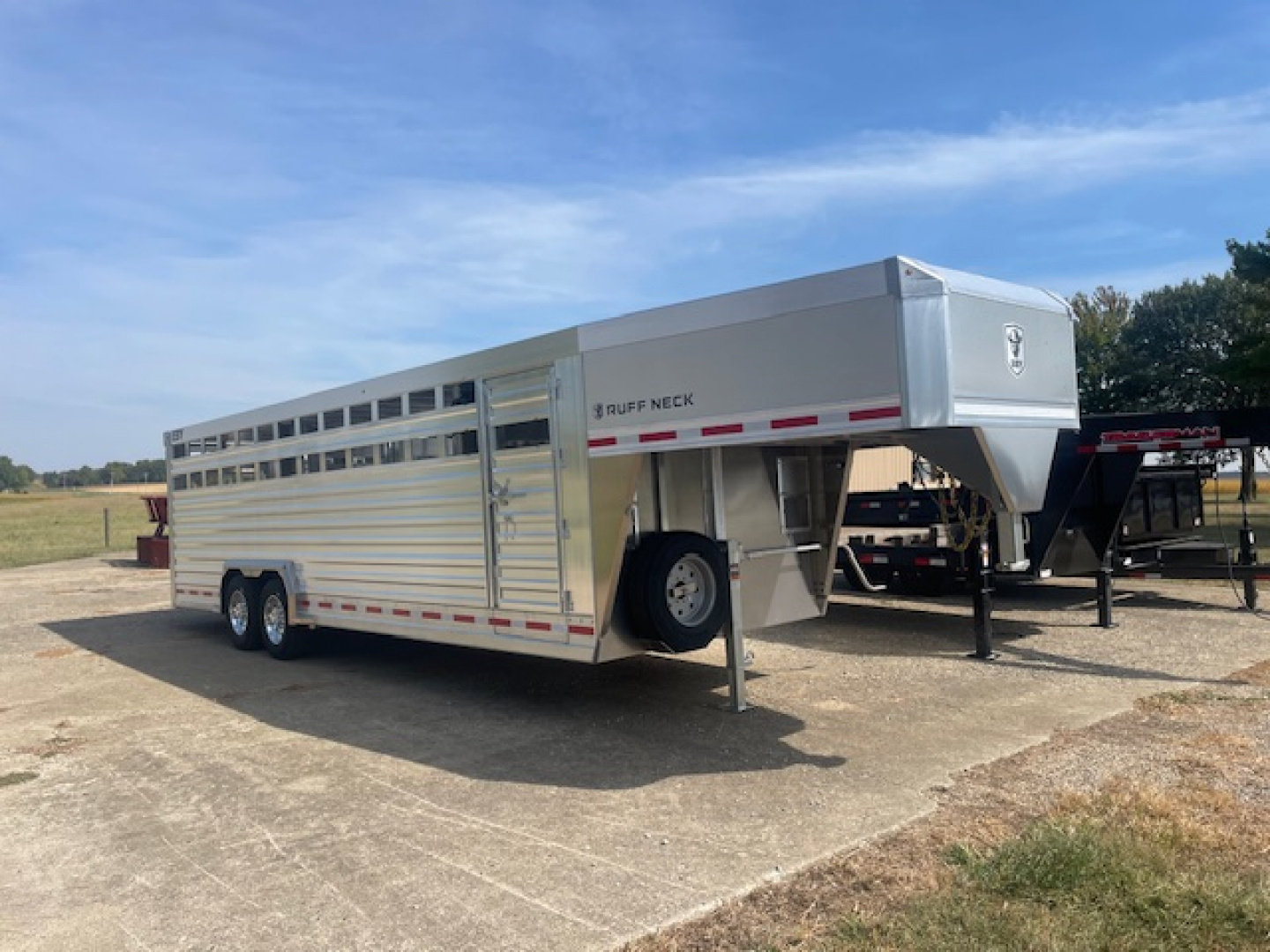 New 2026 EBY Ruffneck 8 X 26