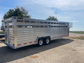 New 2026 EBY Ruffneck 8 X 26