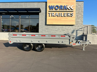 New 2023 Diamond C Trailers DOD Dump Trailer