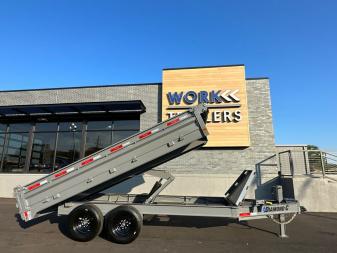 New 2023 Diamond C Trailers DOD Dump Trailer