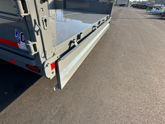 New 2023 Diamond C Trailers DOD Dump Trailer