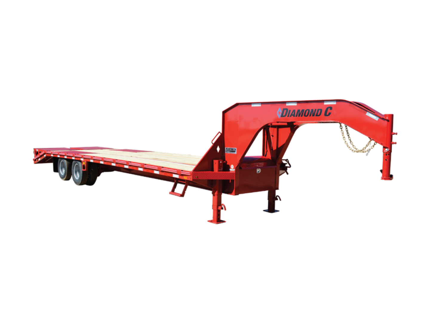 New 2023 Diamond C Trailers FMAX Gooseneck Bodies