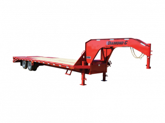 New 2023 Diamond C Trailers FMAX Gooseneck Bodies