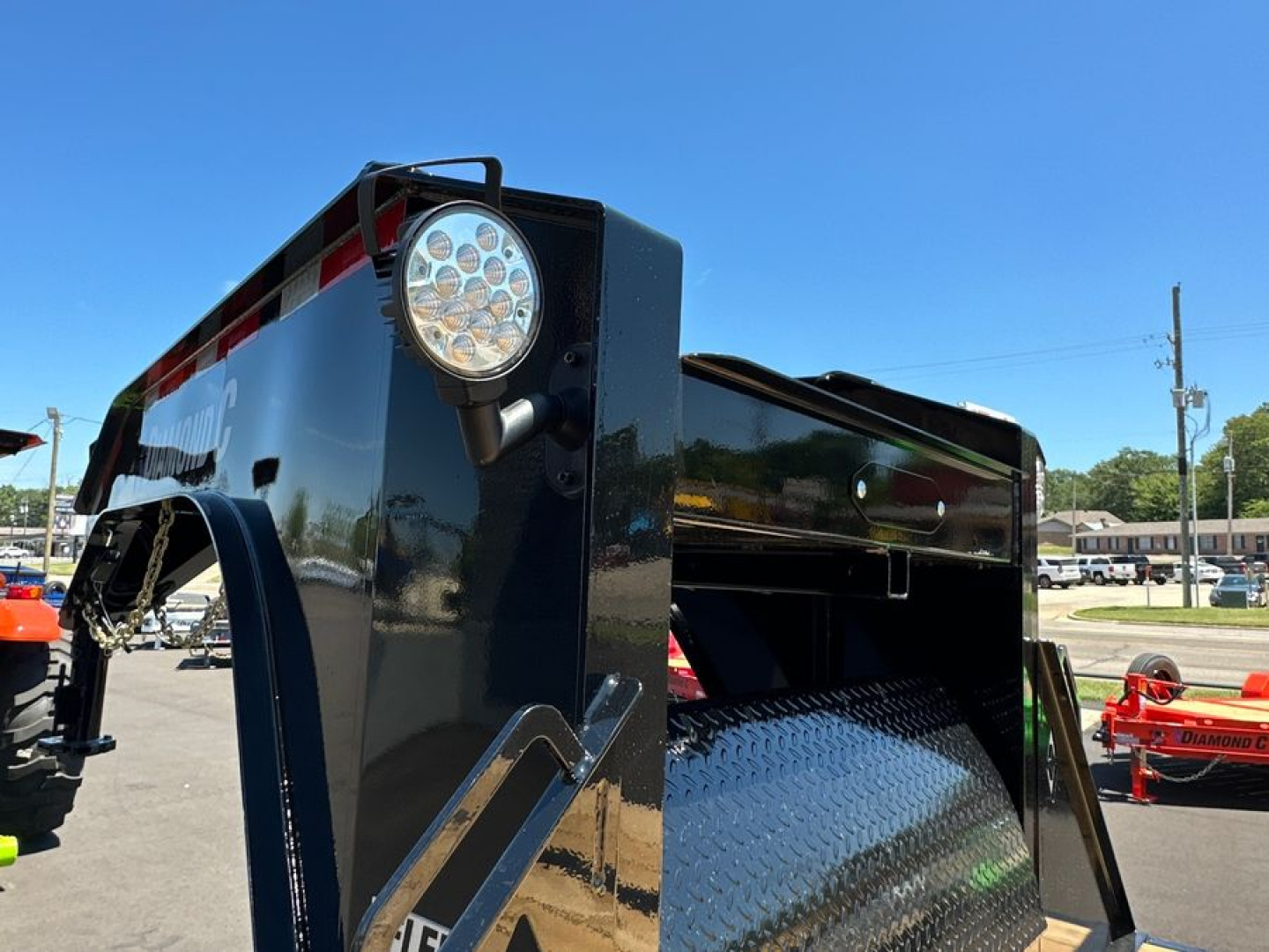 New 2023 Diamond C Trailers FMAX Gooseneck Bodies