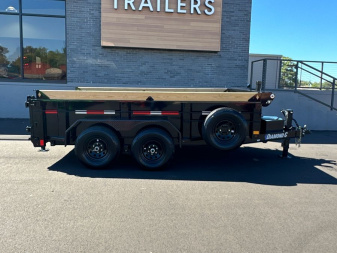 New 2023 Diamond C Trailers MDT Dump Trailer