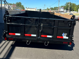 New 2023 Diamond C Trailers MDT Dump Trailer