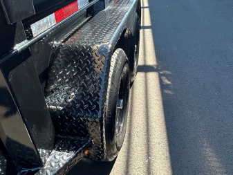 New 2023 Diamond C Trailers MDT Dump Trailer