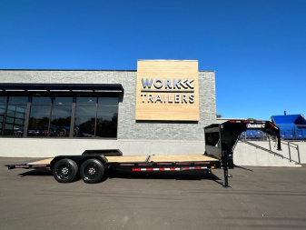 New 2023 Diamond C Trailers HDT Equipment Trailer