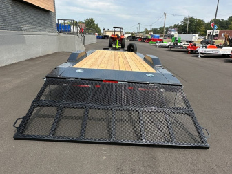 New 2024 Diamond C Trailers GTF Car Hauler