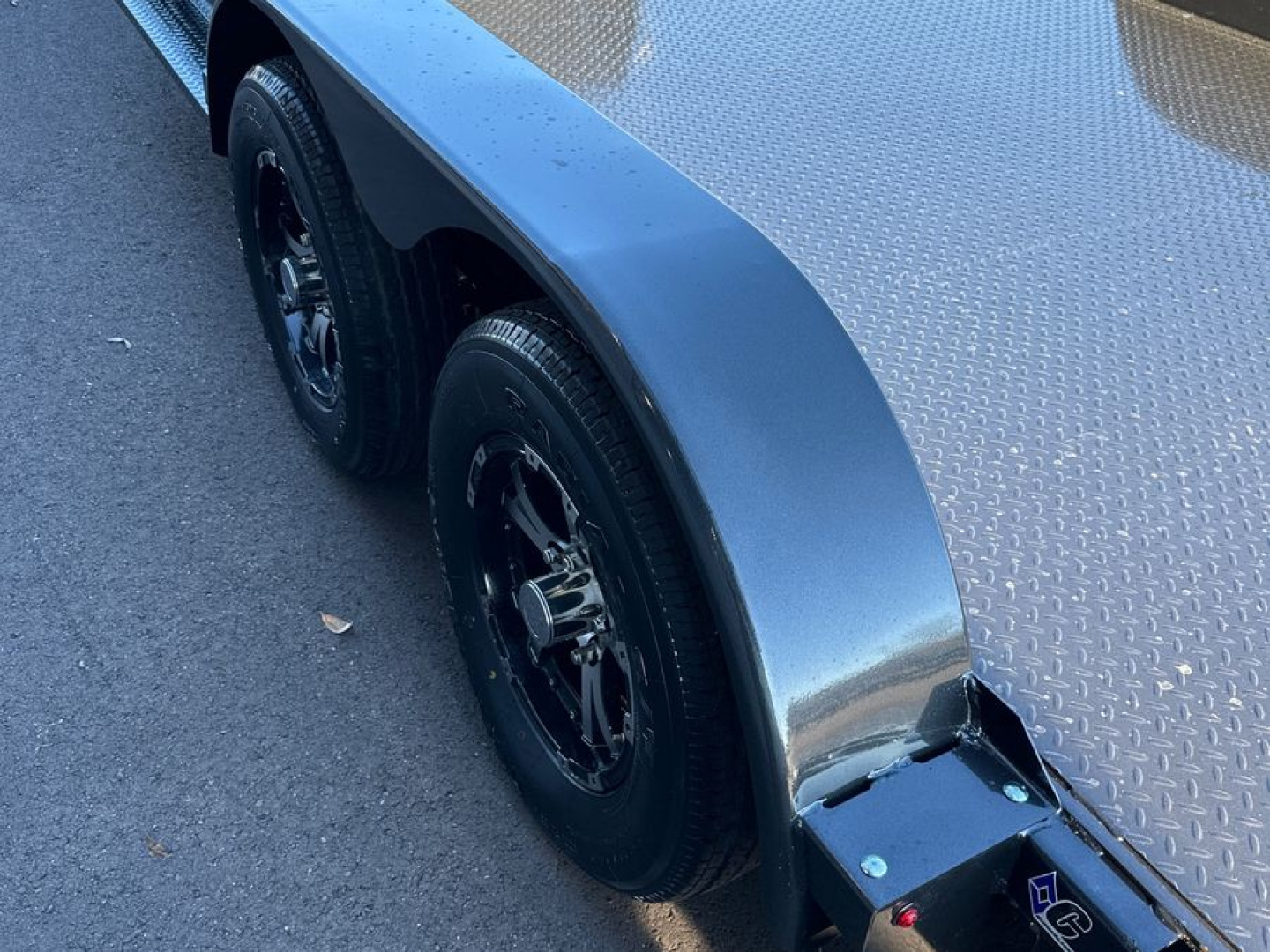 New 2024 Diamond C Trailers GTF Car Hauler
