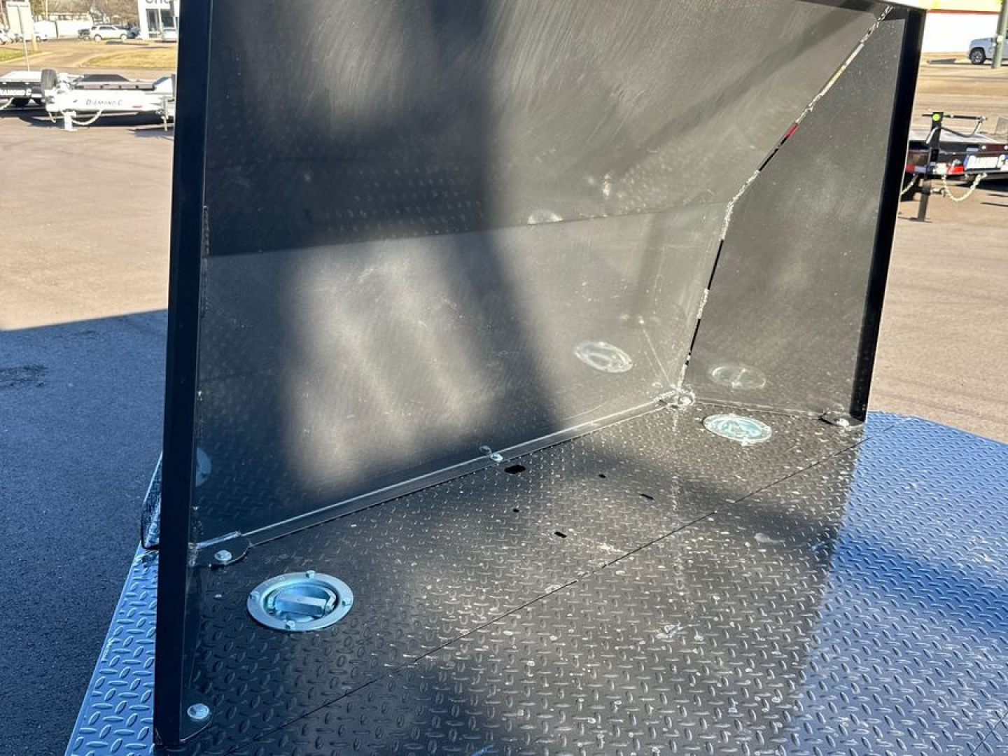 New 2024 Diamond C Trailers GTF Car Hauler