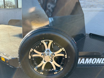 New 2024 Diamond C Trailers GTF Car Hauler