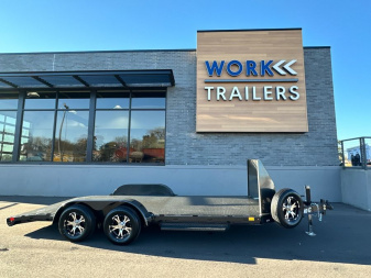 New 2024 Diamond C Trailers GTF Car Hauler