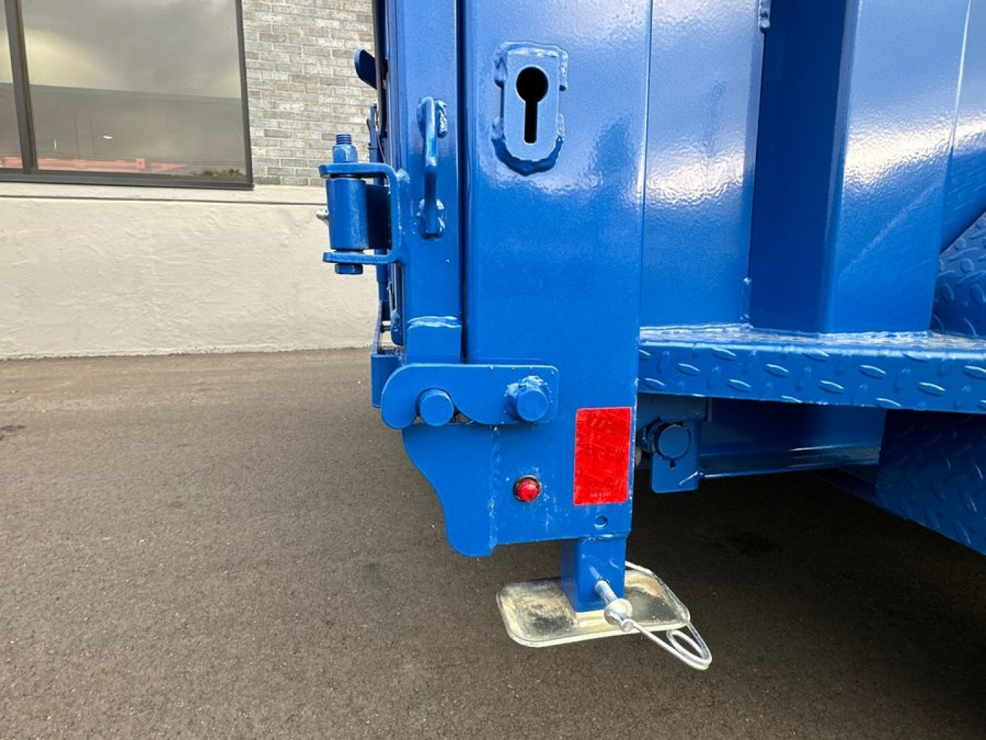 New 2024 Diamond C Trailers GDT Dump Trailer