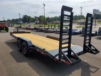 New 2025 Baseline HEQ Equipment Trailer