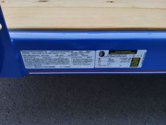 New 2025 Diamond C Trailers PSA Utility Trailer