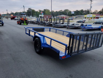 New 2025 Diamond C Trailers PSA Utility Trailer