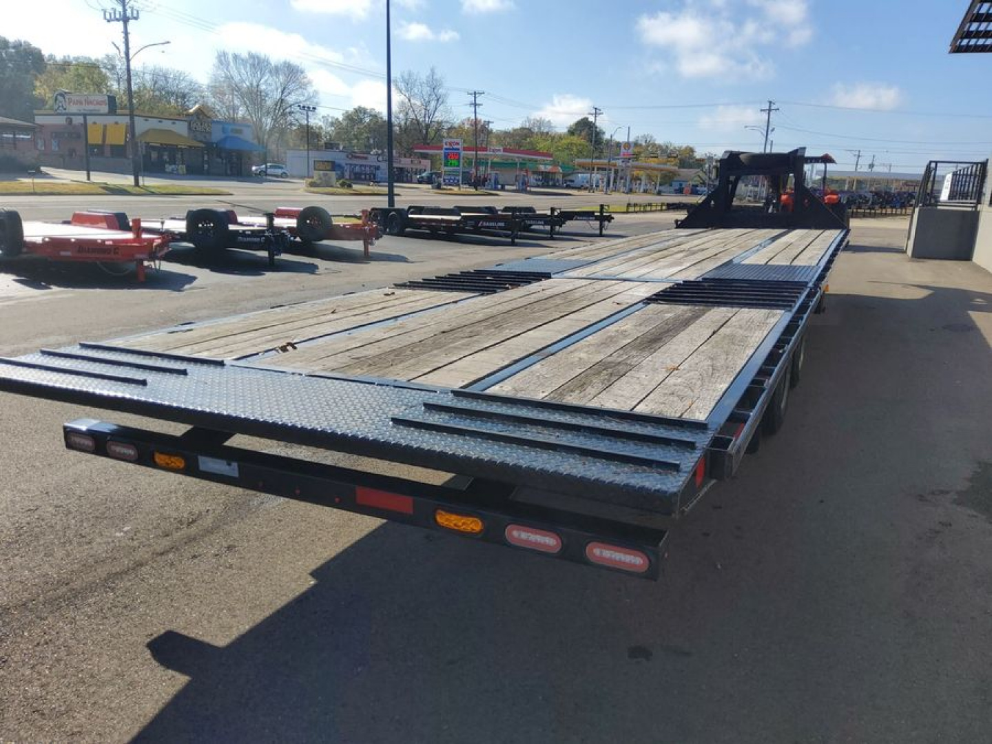 Used 2022 Diamond C Trailers FMAX Gooseneck Bodies