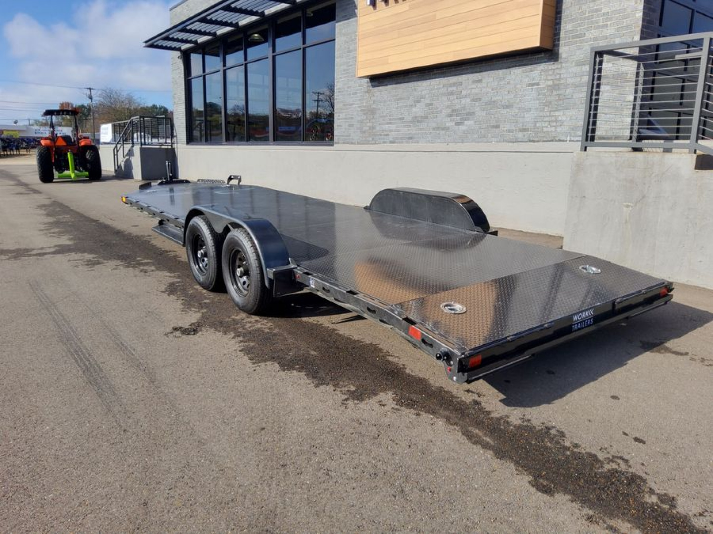 Used 2024 Diamond C Trailers GTF Car Hauler