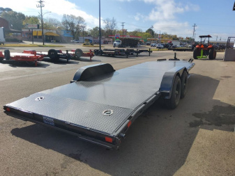 Used 2024 Diamond C Trailers GTF Car Hauler