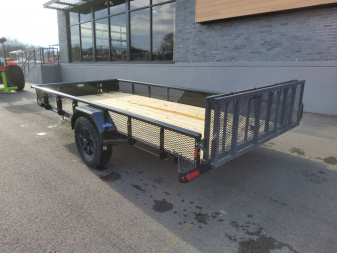 New 2025 Diamond C Trailers PSA Utility Trailer