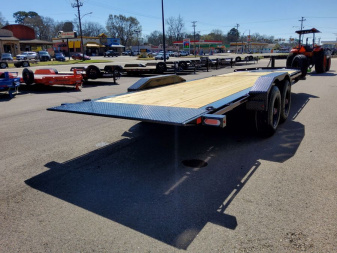 New 2025 Diamond C Trailers HDT Equipment Trailer