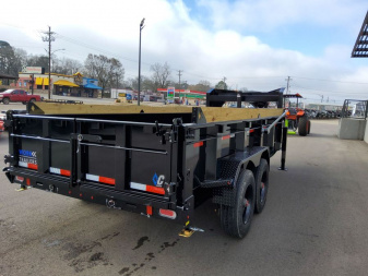 New 2025 Diamond C Trailers LPT Dump Trailer