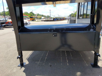 New 2025 Diamond C Trailers LPX Equipment Trailer
