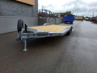 New 2025 Diamond C Trailers GTF Car Hauler