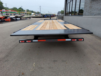 New 2026 Diamond C Trailers DET Equipment Trailer