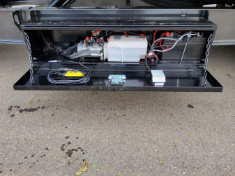 New 2026 Diamond C Trailers DET Equipment Trailer