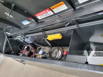 New 2026 Diamond C Trailers LPT Dump Trailer