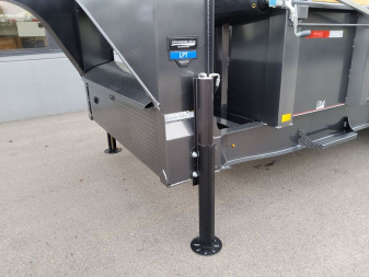 New 2026 Diamond C Trailers LPT Dump Trailer