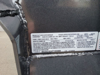 New 2026 Diamond C Trailers LPT Dump Trailer