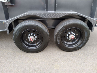 New 2026 Diamond C Trailers LPT Dump Trailer