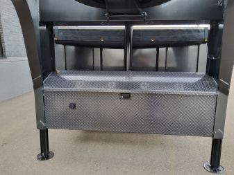 New 2026 Diamond C Trailers LPT Dump Trailer