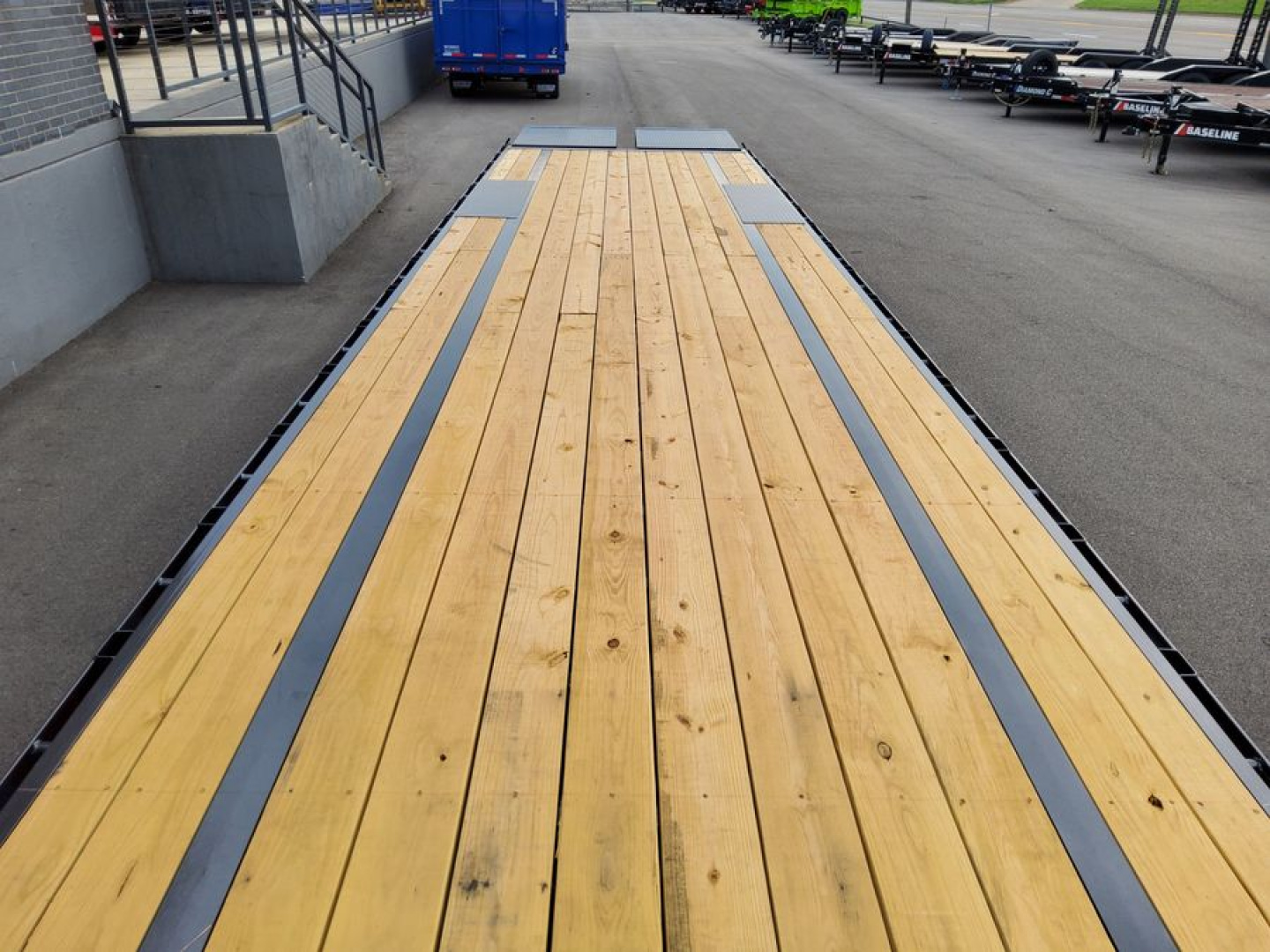 New 2026 Diamond C Trailers FMAX Equipment Trailer