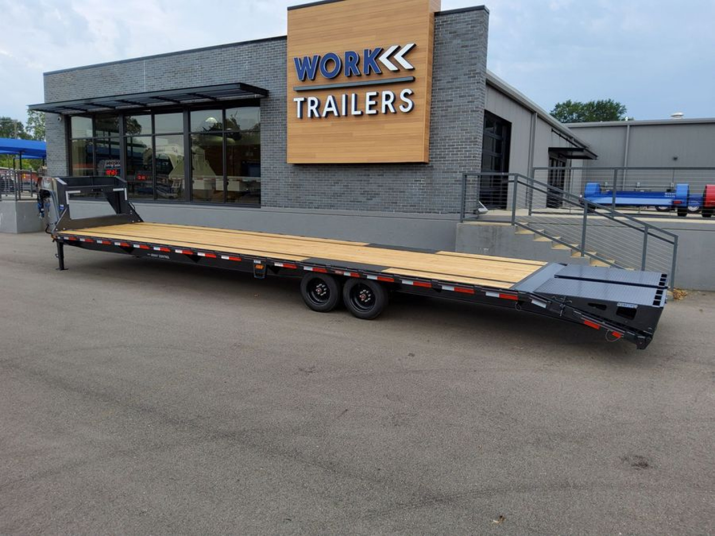 New 2026 Diamond C Trailers FMAX Equipment Trailer