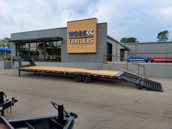 New 2026 Diamond C Trailers FMAX Equipment Trailer