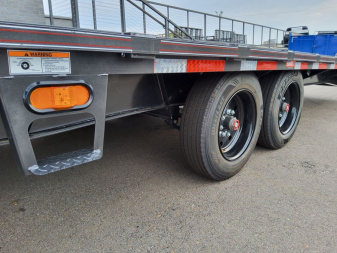 New 2026 Diamond C Trailers FMAX Equipment Trailer