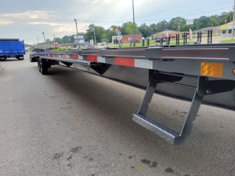 New 2026 Diamond C Trailers FMAX Equipment Trailer