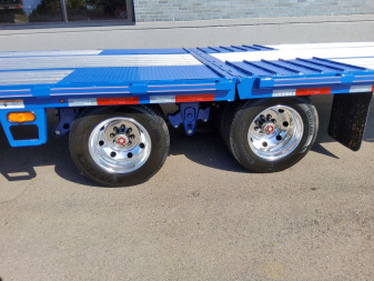 New 2026 Diamond C Trailers FMAX Equipment Trailer