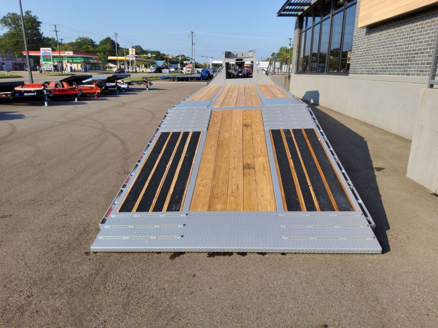 New 2026 Diamond C Trailers FMAX Equipment Trailer