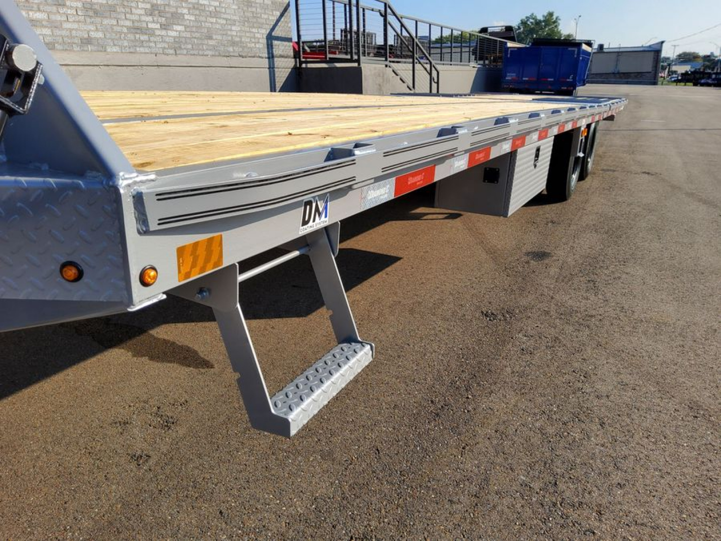 New 2026 Diamond C Trailers FMAX Equipment Trailer