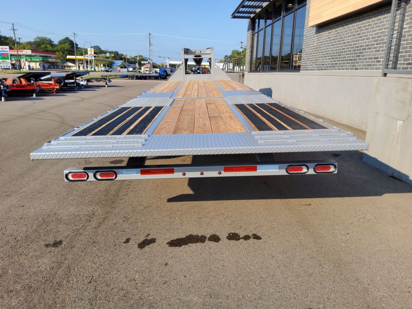 New 2026 Diamond C Trailers FMAX Equipment Trailer