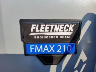 New 2026 Diamond C Trailers FMAX Equipment Trailer