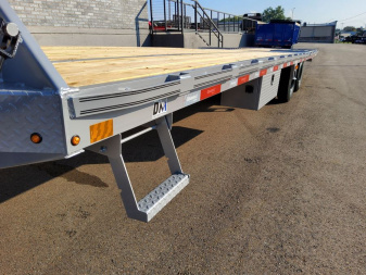 New 2026 Diamond C Trailers FMAX Equipment Trailer