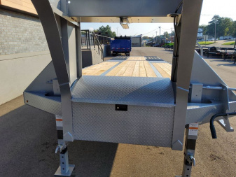 New 2026 Diamond C Trailers FMAX Equipment Trailer