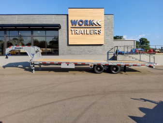 New 2026 Diamond C Trailers FMAX Equipment Trailer