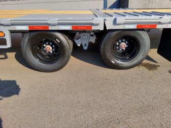New 2026 Diamond C Trailers FMAX Equipment Trailer